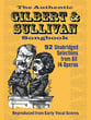Authentic Gilbert and Sullivan Songbook Vocal Solo & Collections sheet music cover